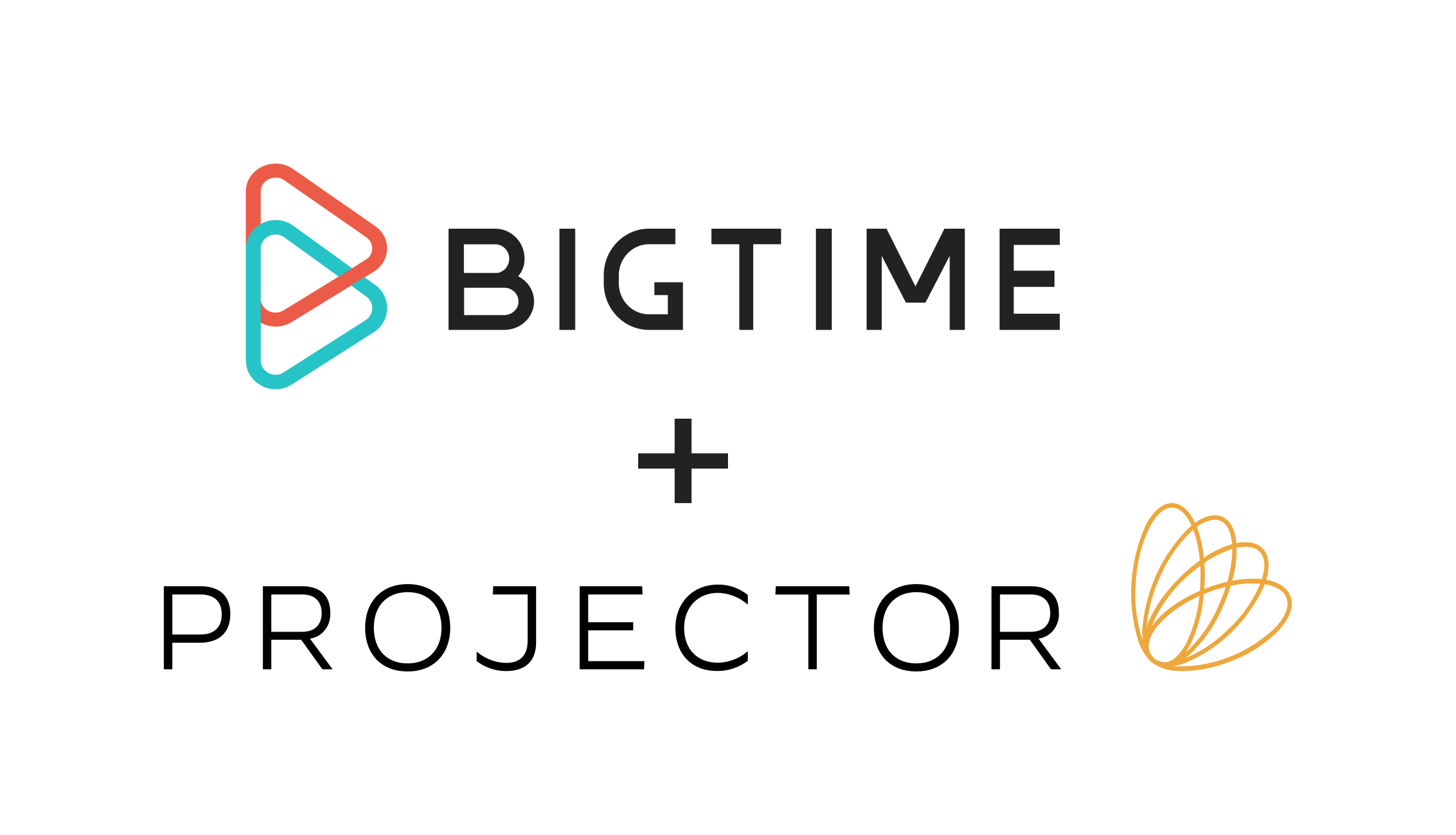 Image of BigTime + Projector PSA logos