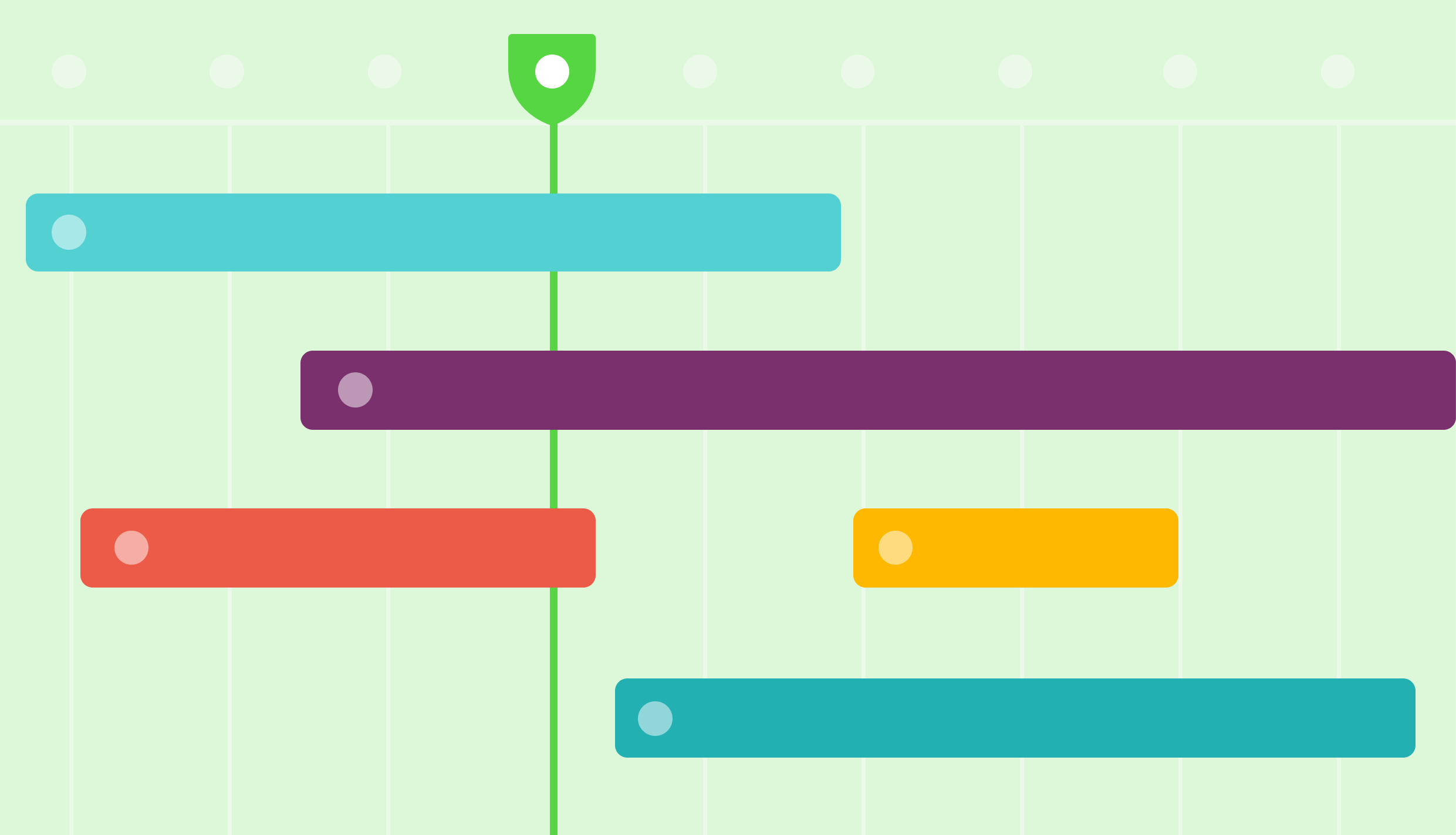 Gantt Chart Project Management Software