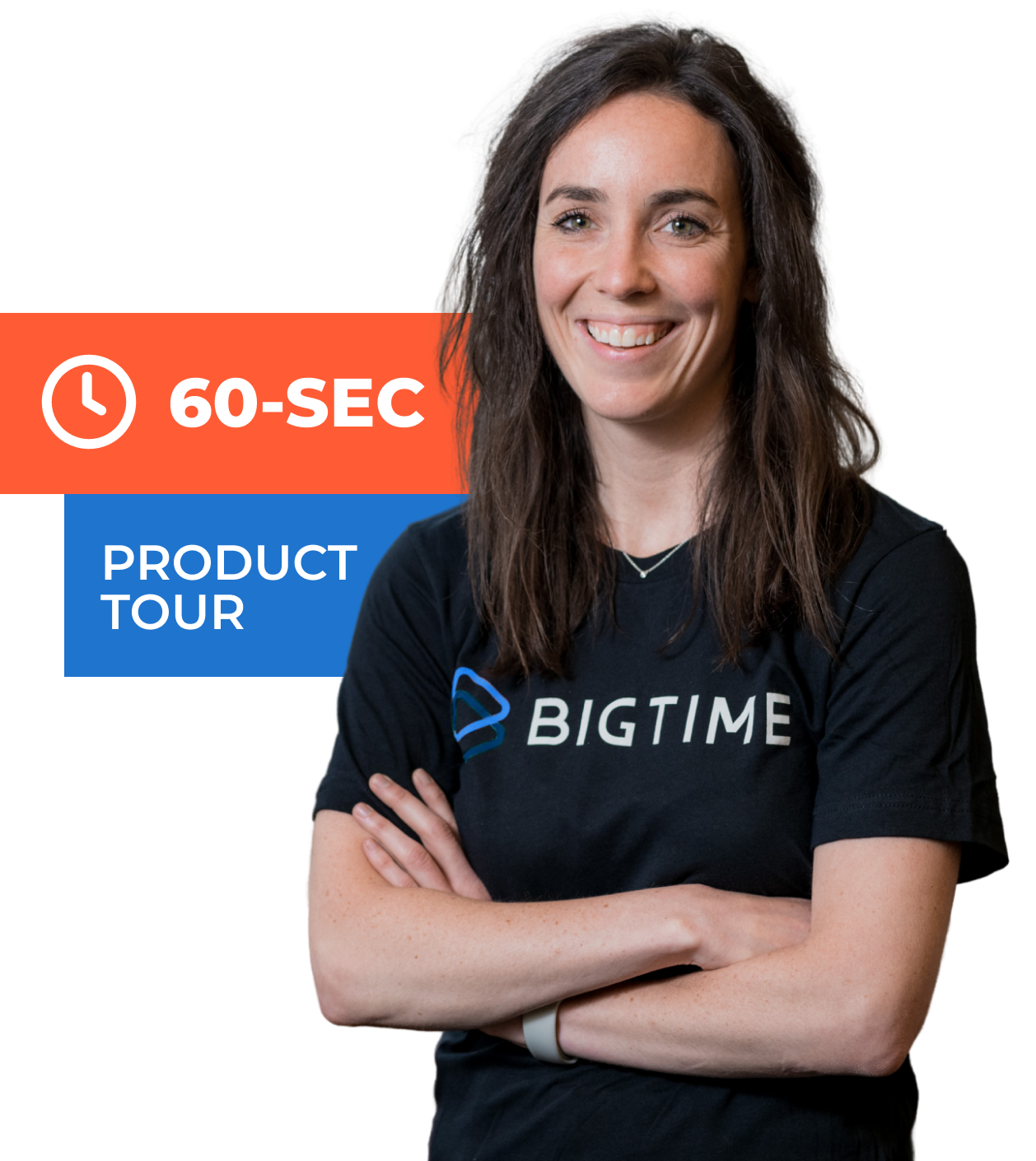 BigTime 60 Second Product Tour