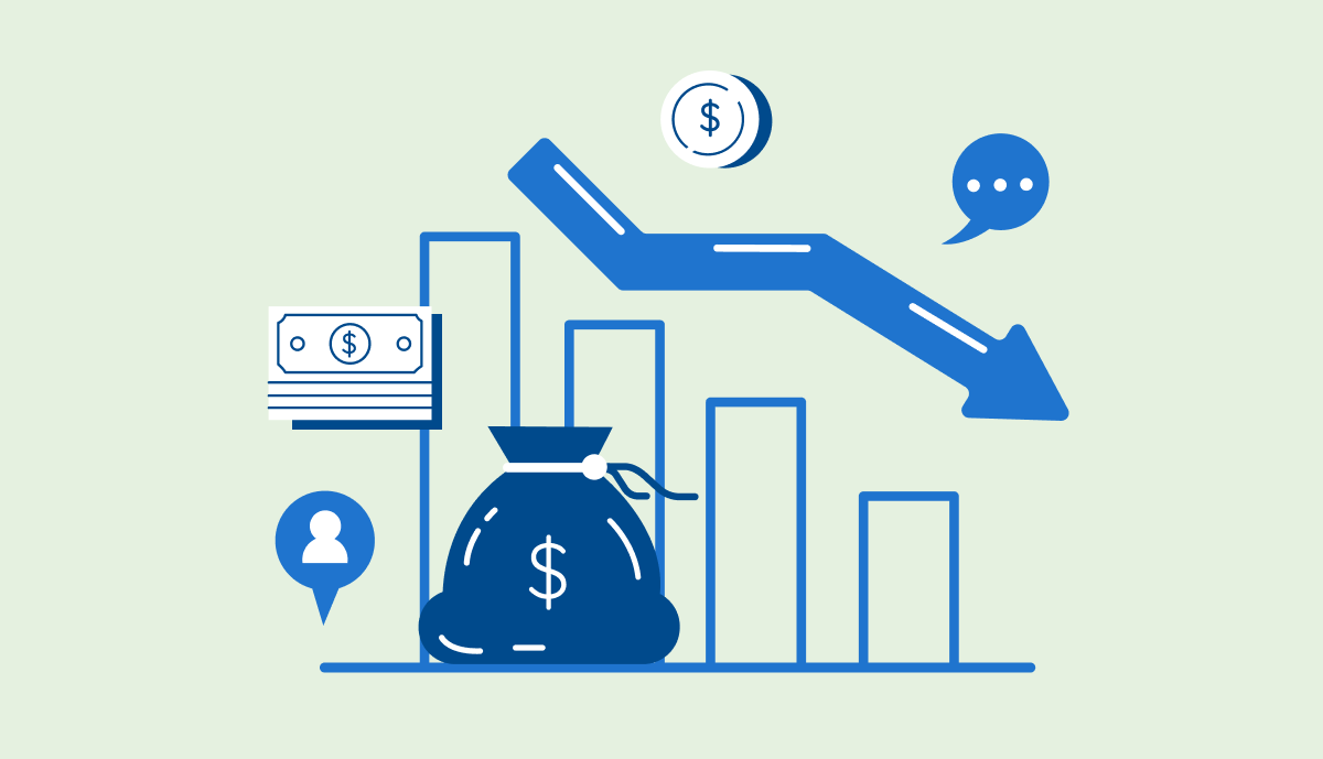 What should a consulting firm focus on during economic uncertainty to maintain growth_